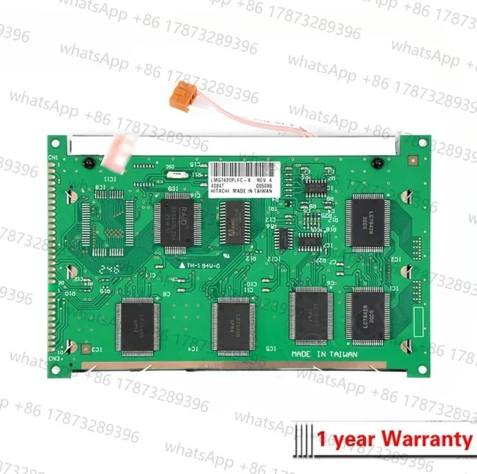 MAREL M2200 M2200-P02LCD 디스플레이 패널 새