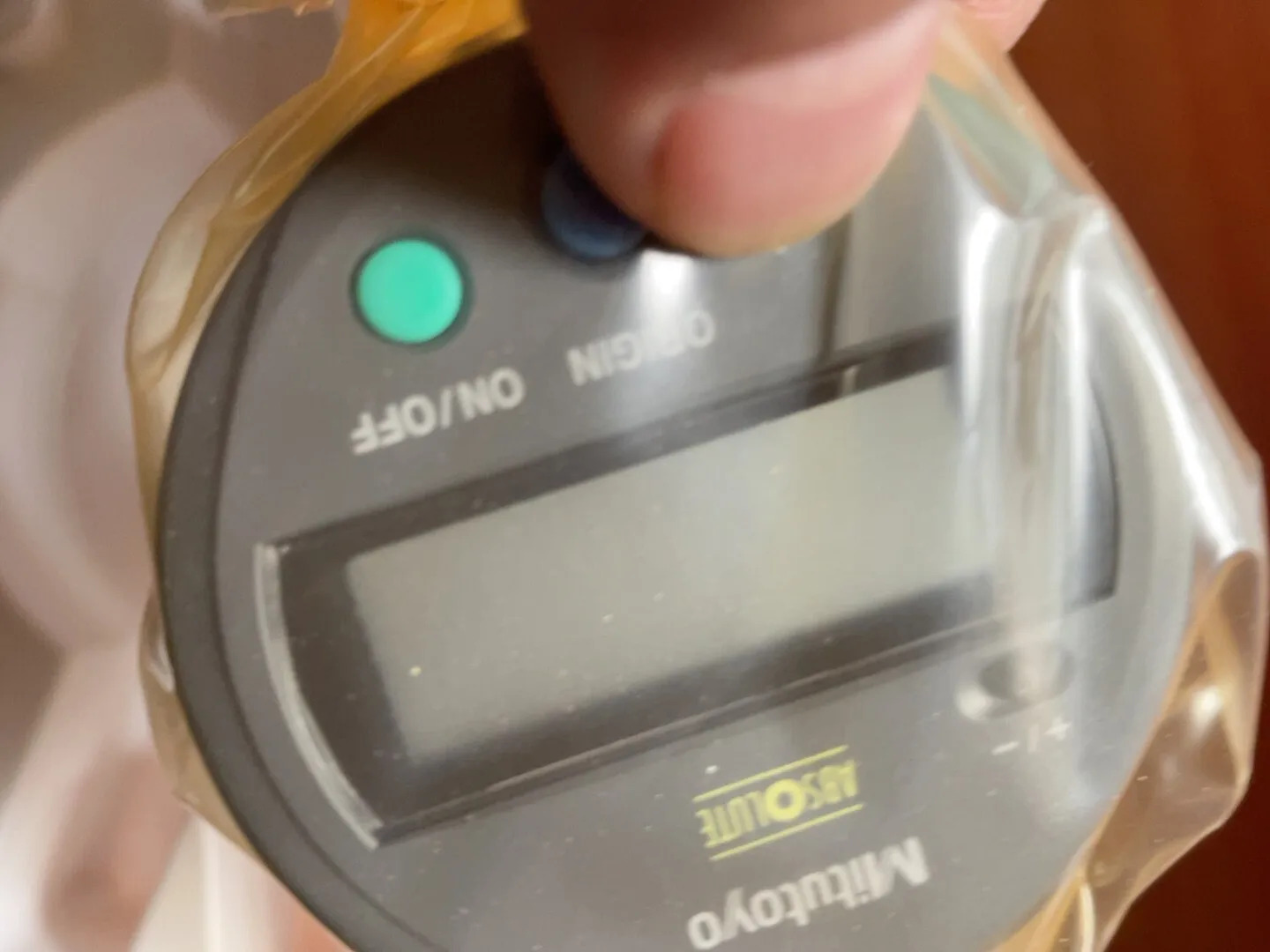 MIitut0y0 543-790 543-790B 디지매틱 인디케이터