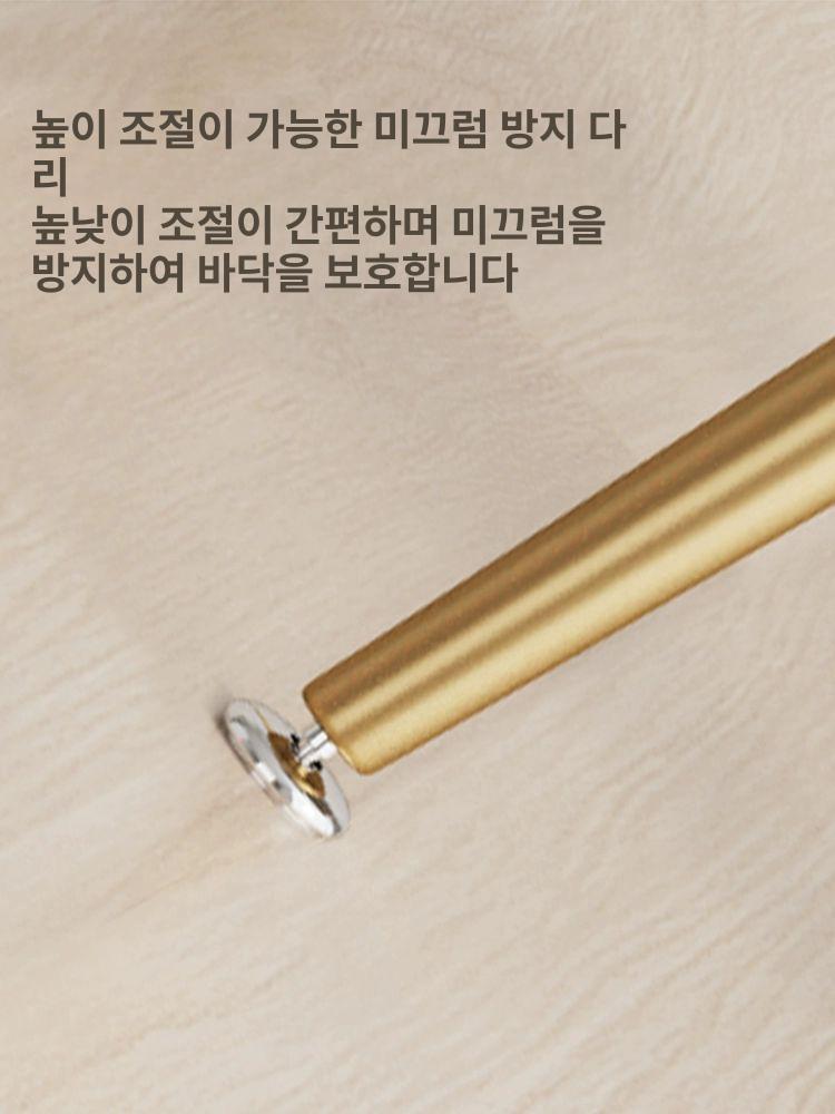 카페 인테리어 파스텔 체어 식탁의자 상담실 등받이 안락 좌석 의자 - 상세 이미지 5