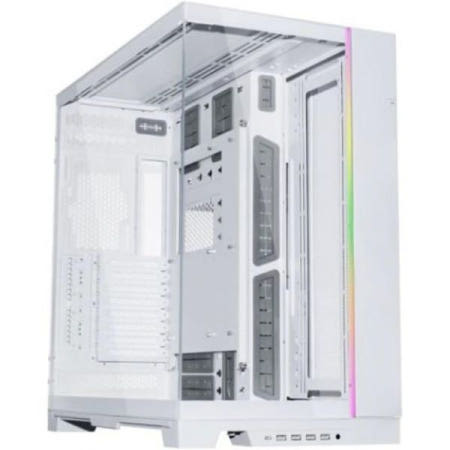 [해외]리안리 PC 케이스 O11 다이내믹 EVO XL RGB 강화유리 EATX 풀 타워 컴퓨터