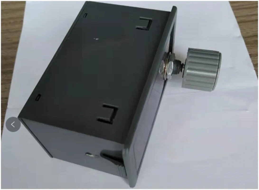 멀티 턴 포텐셔미터 조정 디지털 전압 발생기 0-3. 3V5V10V 아날로그 수량 생성 DSP-010V
