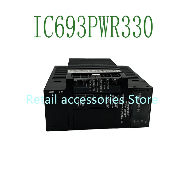 신 오리지널 IC693PWR330 오리지널 산업용