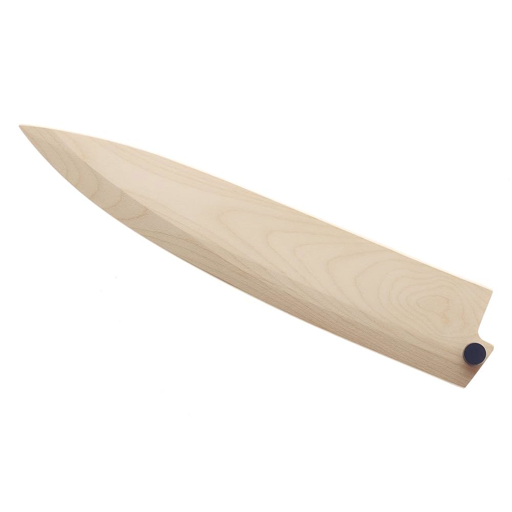Mercer Culinary 자작나무 사야 커버 블레이드 프로텍터 240mm 나이프용 셰프 규토 25.4cm(10인치) 300mm Gyuto Birch Wood - 상세 이미지 3