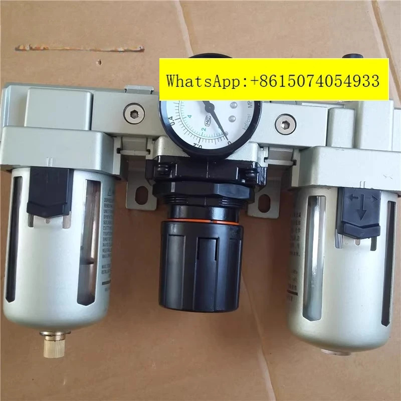 QFLJWB-L15 QFLJWB-L20 QFLJWB-L25 처리 트리플 피스 G1 인치 6분 4