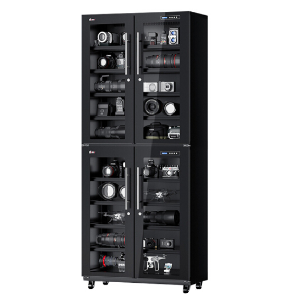 EIRMAI MRD-750T 카메라 제습함 보관함 블랙 700L - 상품 이미지