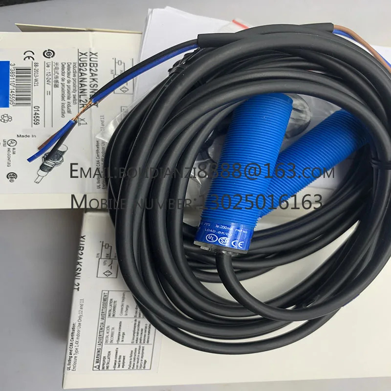 XX630A3NCM12 XX630A3PCM12 XX518A3PAL2 XX930A3A1M12 오리지널 스위치 센서