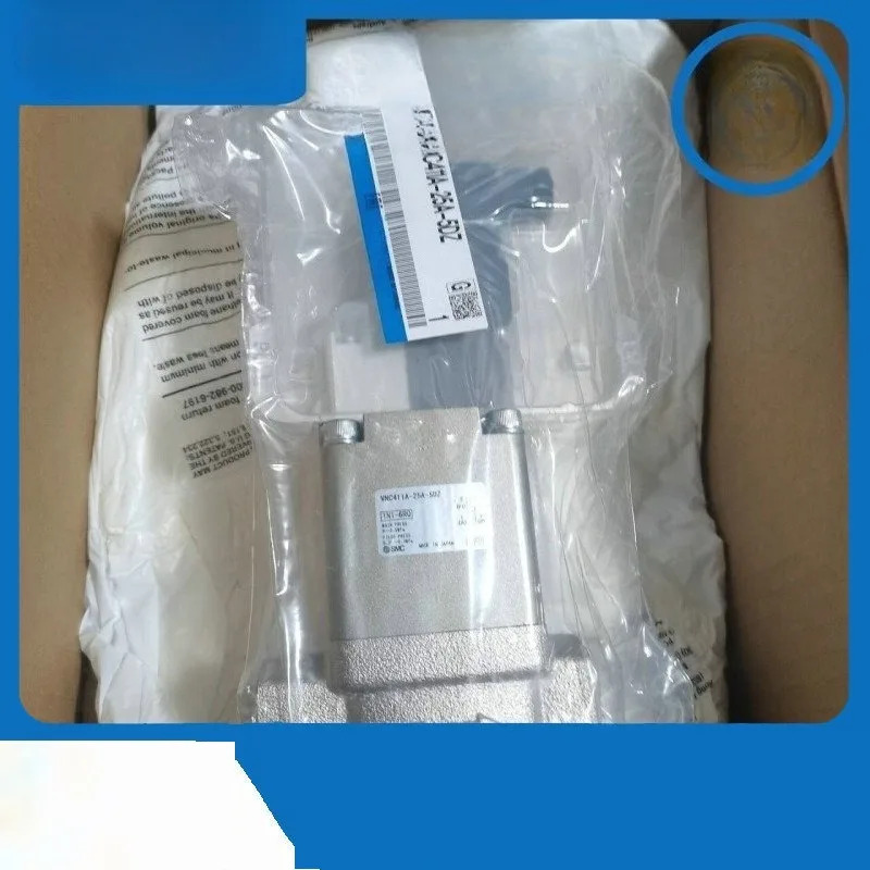 SMC 냉각 밸브 VNC411A-25A-5DZ VNC411A-25A-5TZ 부품