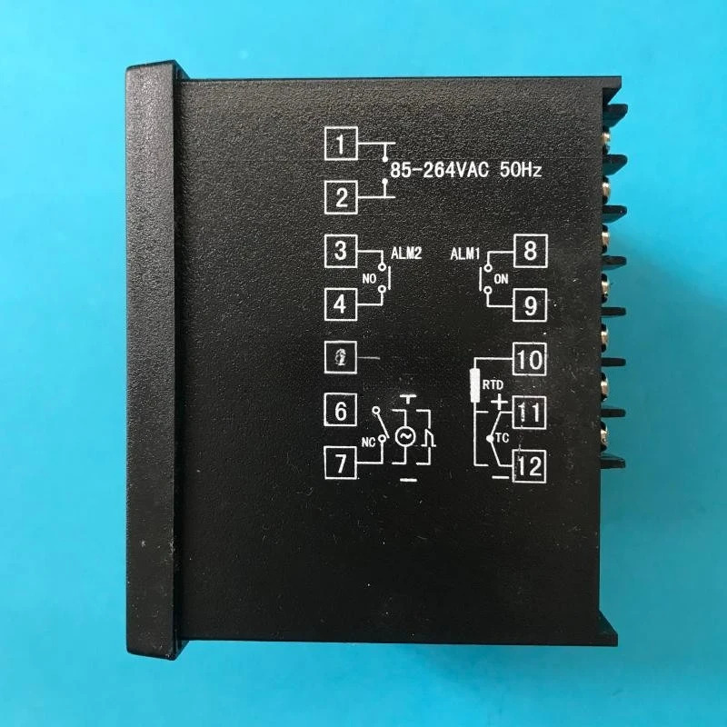XMTD3000 고정밀 지능형 온도 컨트롤러 XMTD-3411 3410 3411V