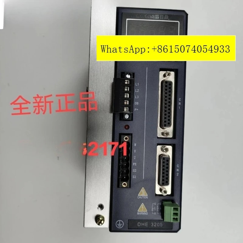 서보 드라이버 DHE3204 DHE3205 DHE3206 DHE3210