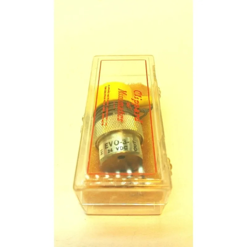 Clippard mo-use 밸브 E-VO--24 기계 제어 E-VO-3-24 E-VO-3-12 공급