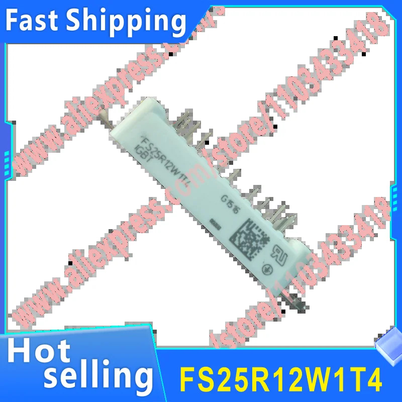 FS50R12W1T4 FS10R12W1T4 FS15R12W1T4 FS35R12W1T4 FS25R12W1T4 오리지널 파워 모듈