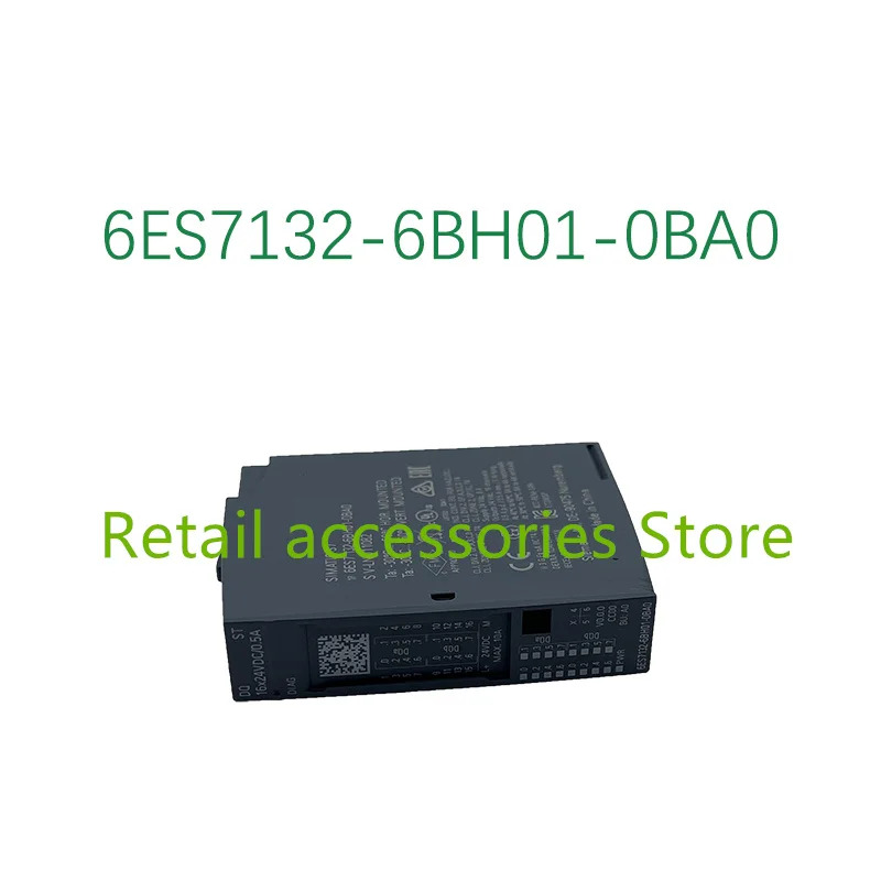6ES7 132-6BH01-0BA0 6ES7132-6BH01-0BA0 지점 원본