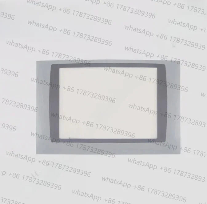 PanelView Plus 1000 2711P-RDT10C 터치 스크린 패널 디지타이저 유리2711P-RDT10C 터치패드  전면 오버레이용