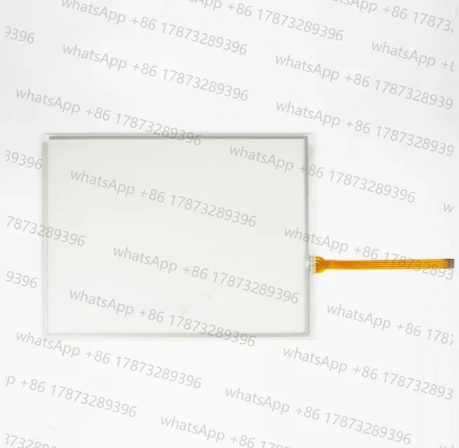 AGP3600-T1-AF터치 스크린 패널 유리 AGP3600-T1-AF-CA1M AGP3600-T1-AF-M 터치패드 전면 오버레이