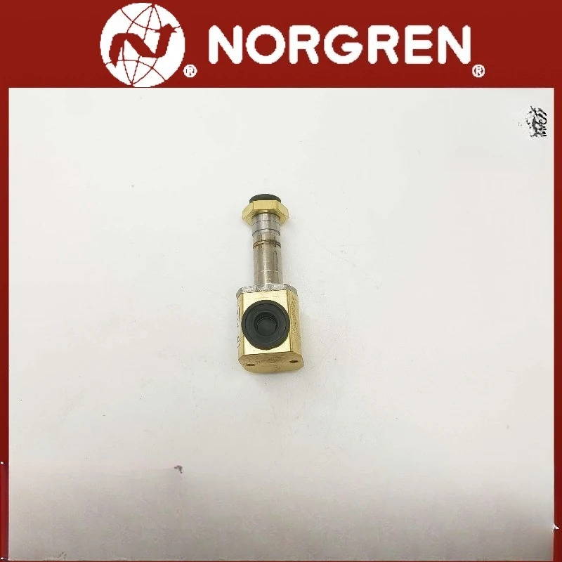 NORGREN 9600210작동 솔레노이드 밸브 방폭형 ATEX 압력 시작 24V DC