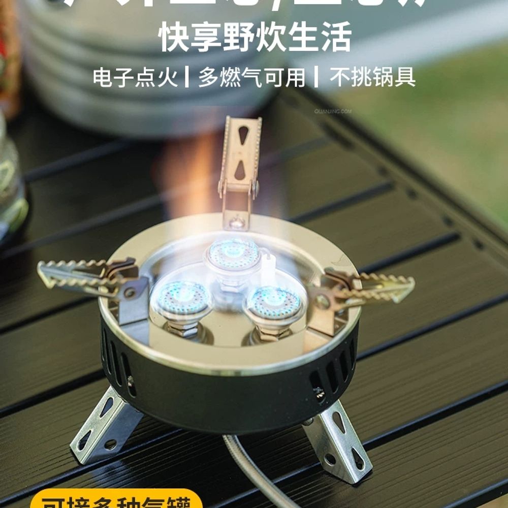 캠핑용 압력밥솥 찜기 냄비 코펠 경량 식기 야외 휴대용 - 상세 이미지 3