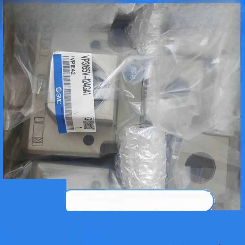 SMC 솔레노이드 밸브 VP3165/3185V-105/104/204/205/145/125GA/DA/DZA/GA1-F 부품