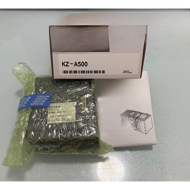 KZ-A500 KEYENCE PLC 모듈부품