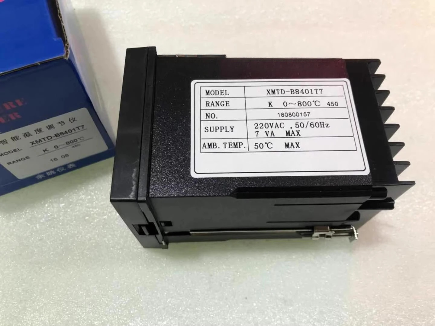 XMTD-8000 K XMTD-B8401 지능형 온도 컨트롤러 릴레이 출력