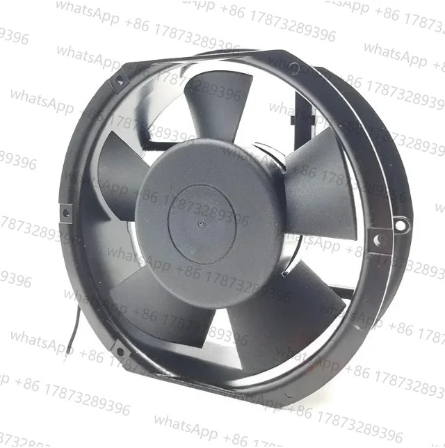 된 쿨러 15050B2HL AC 냉각팬 15050B1HL 110V 220V-240V 0.22/0.21A 34W 2800RPM 172x150x50mm 2선