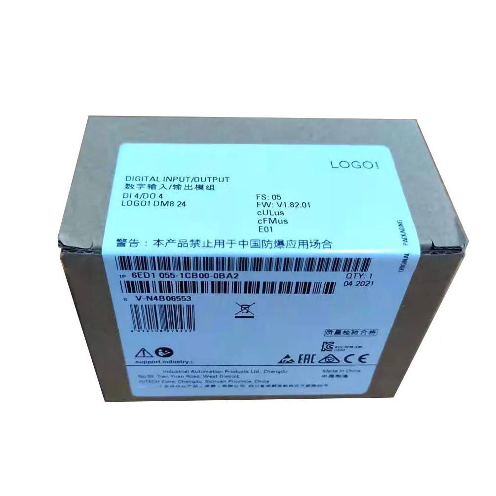 원본 6ED1055-1CB00-0BA2 6ED1055-1MB00-0BA2 6ED1055-1HB00-0BA2 6ED1055-1FB00-0BA2 6ED1055-1FB10-0BA2