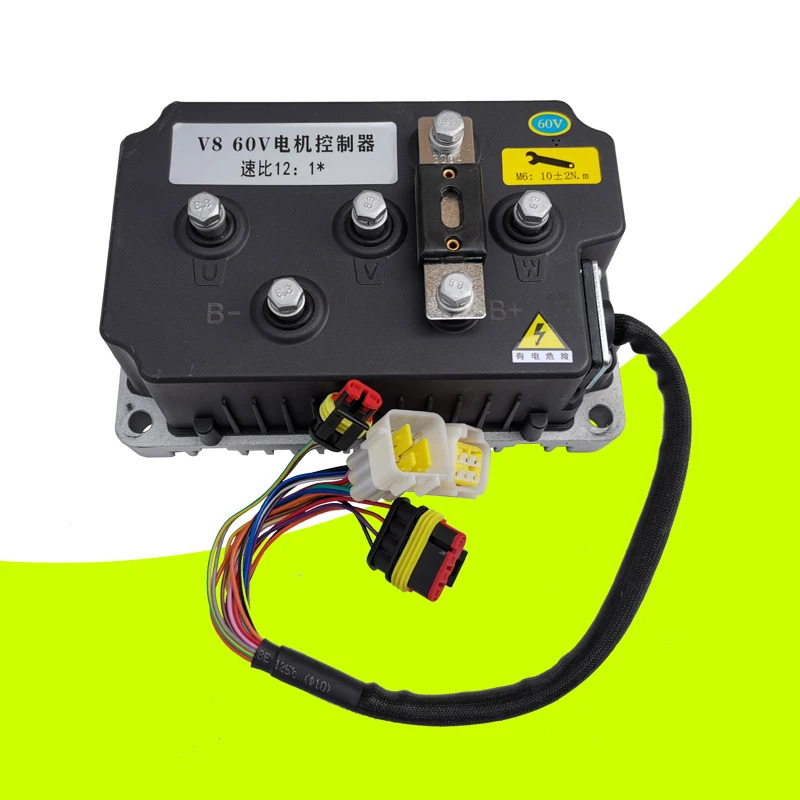 컨트롤러 전기 자동차 D70 V8 4륜 C01 H7 Yujiehai 풀 A9 Q7