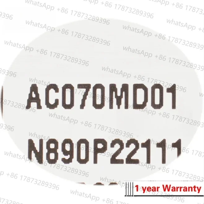 AC070MD01LCD 디스플레이 LCD 패널 새 오리지널