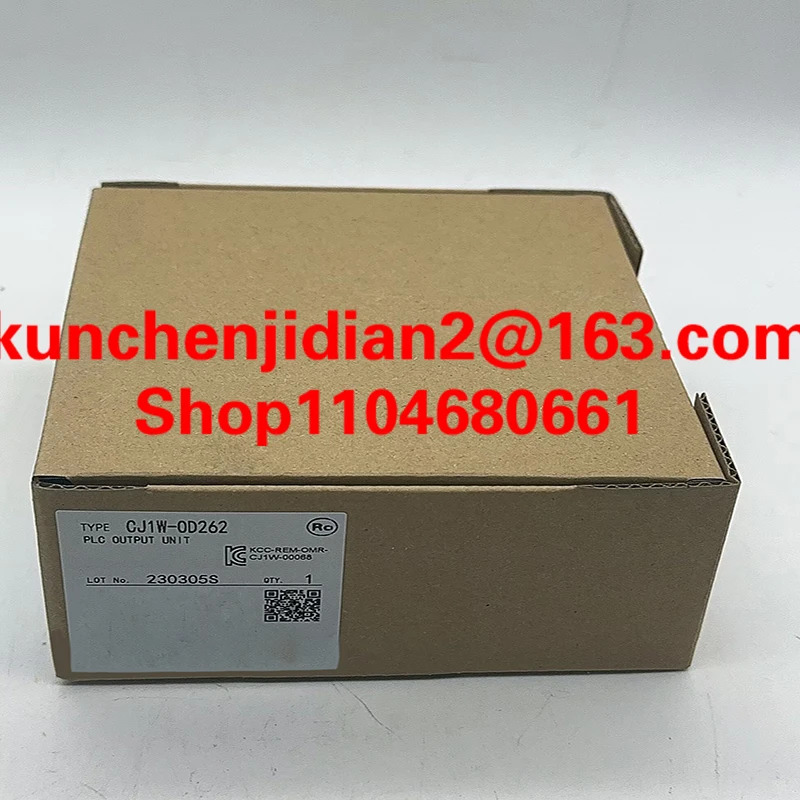 CJ1W-OD211 CJ1W-ID211 CJ2M-MD211 CJ1W-OC211 CJ1W-NCF71 CJ1W-IDP01 CJ1W-ID232 CJ1W-EIP21S 오리지널 모듈