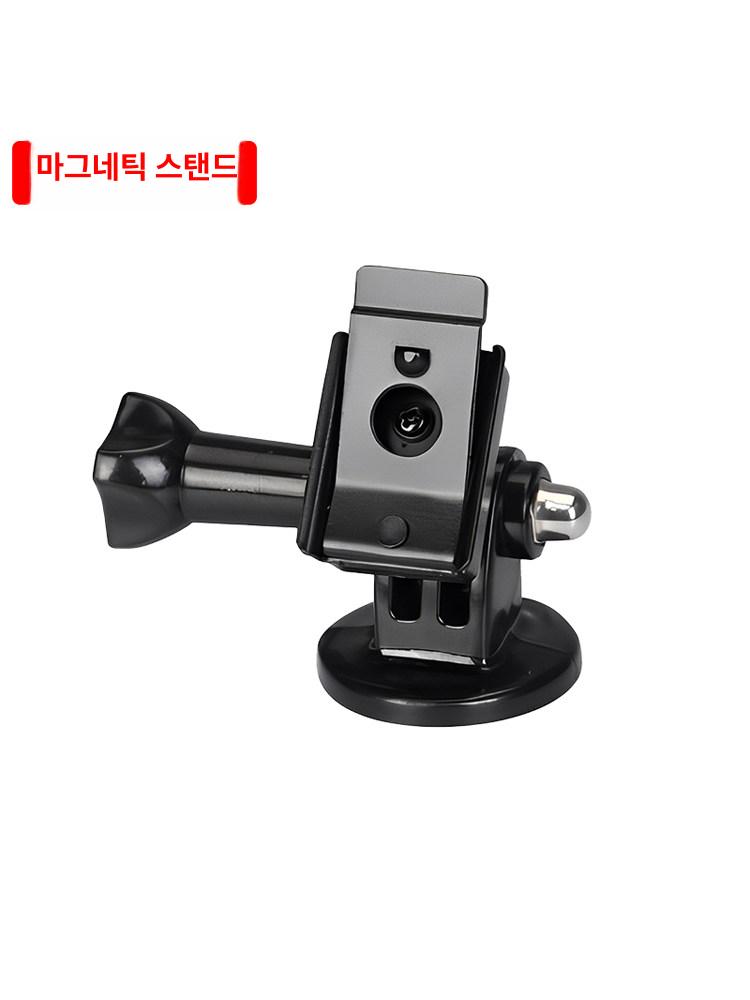 바디캠 액션캠 목걸이 액세서리 가방 커버 클립 레코더 버클 핀 대량 주문 제작 나비 버클 - 상세 이미지 4