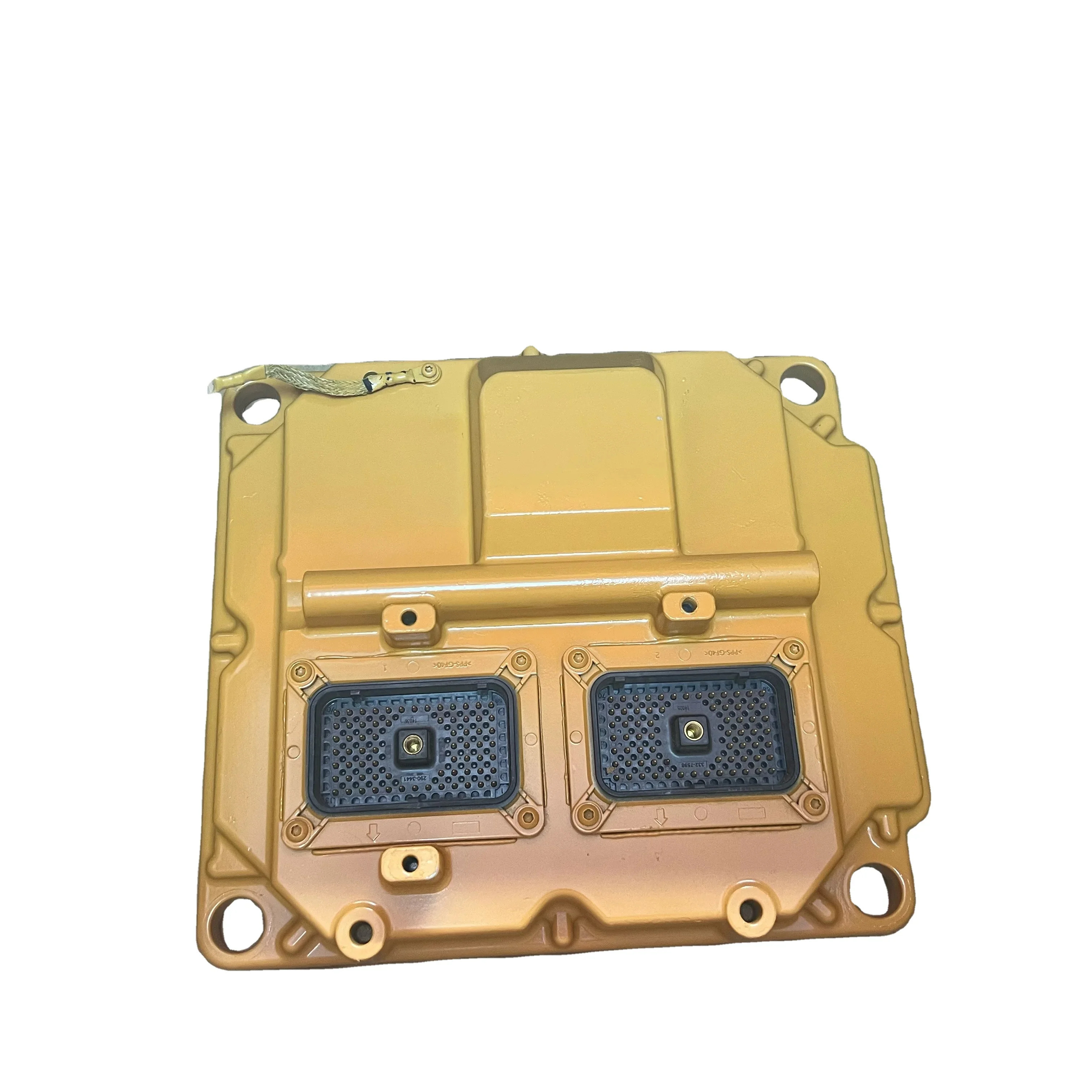 건설기계 예비 부품 굴착기 E320F 컨트롤러 ECU 345-3381 3453381