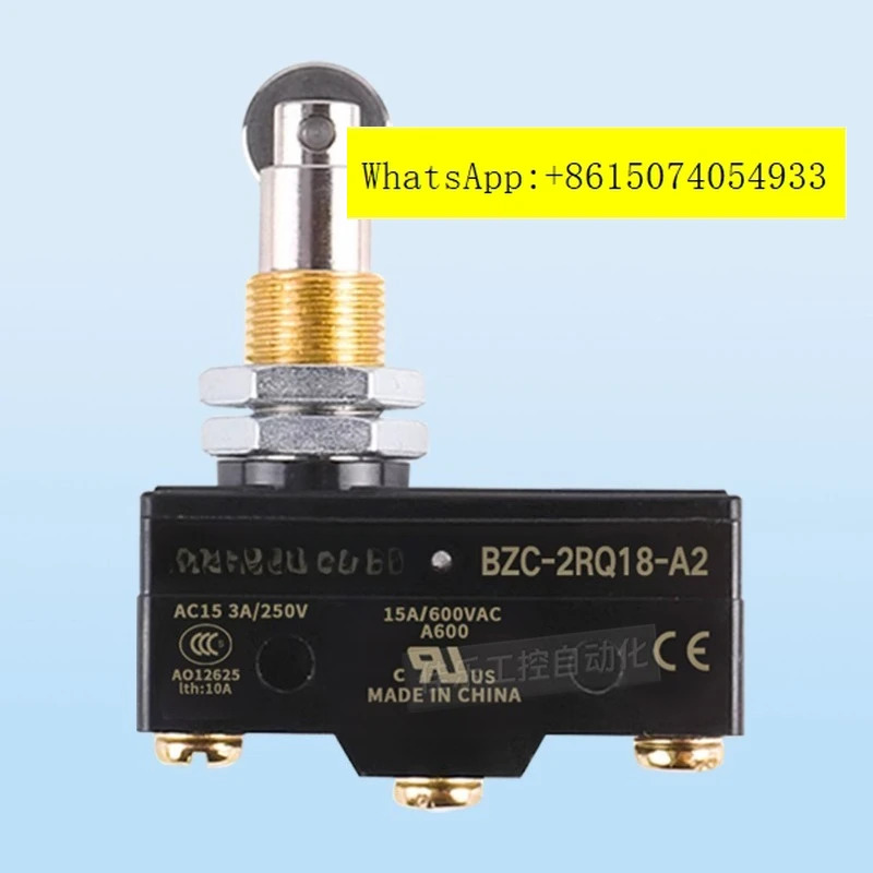 마이크로 스위치 BZC-2RQ1-A2 BZ-2RQ18-A2 BZC-2RQ181-A2