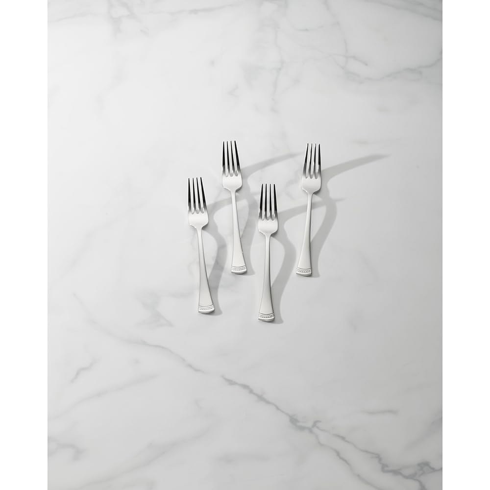 Lenox 894753 Portola 샐러드 포크, 4개 세트 - 상세 이미지 2