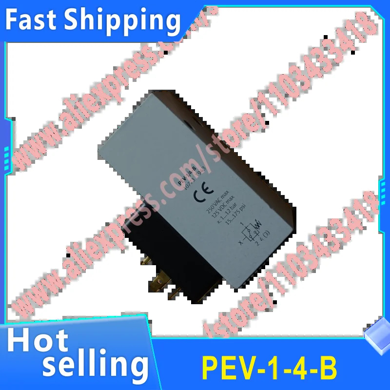 PEV-1/4-B 10773 압력 스위치