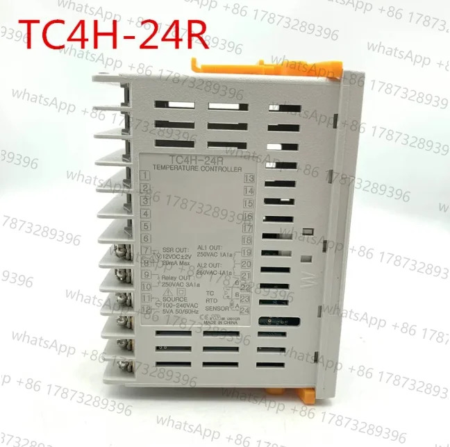 TC4H-24R 새 오리지널 온도 조절기