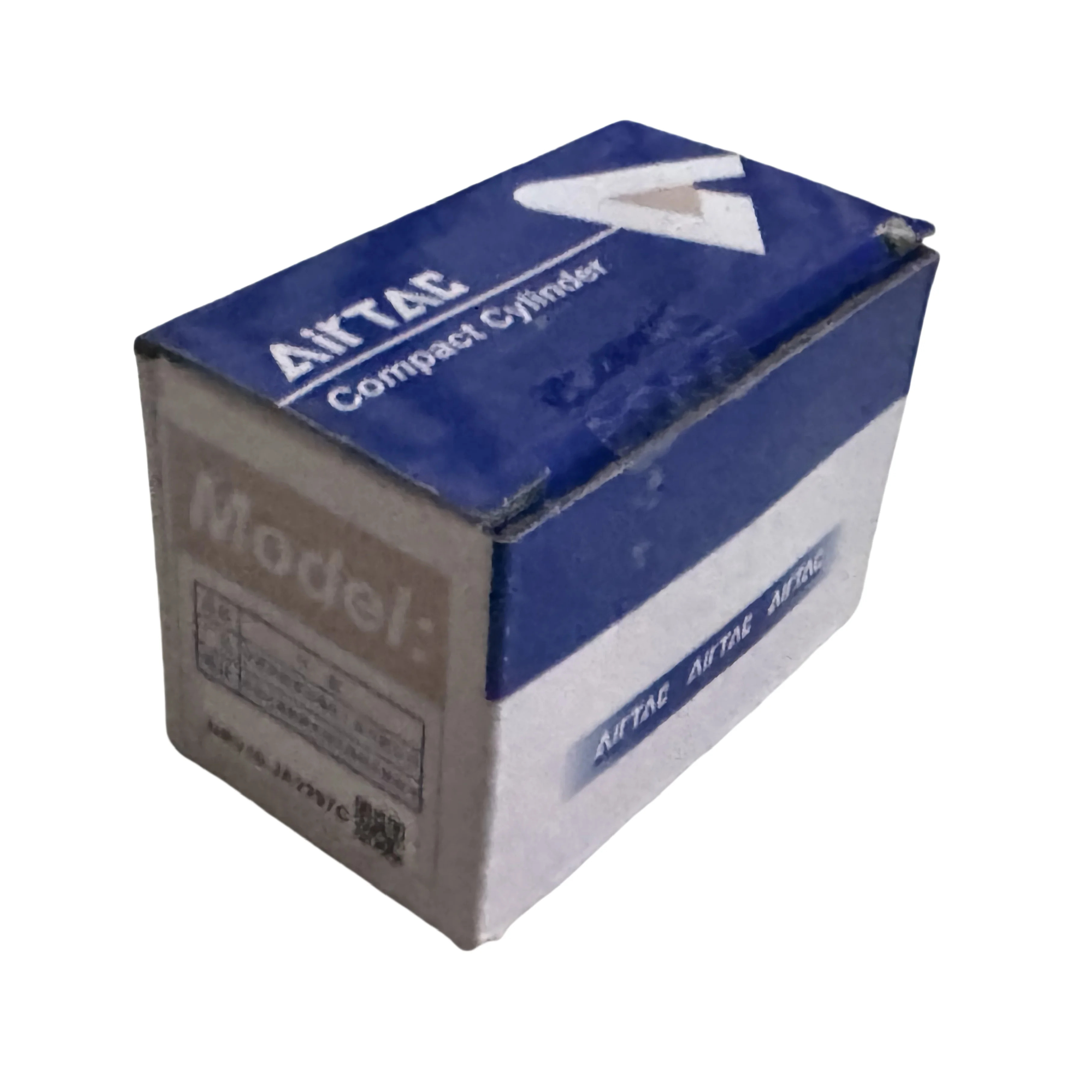 AIRTAC NRV 시리즈 역류 방지 밸브 NRV10-JA2297C 레이저 마킹 기계고압 단방향