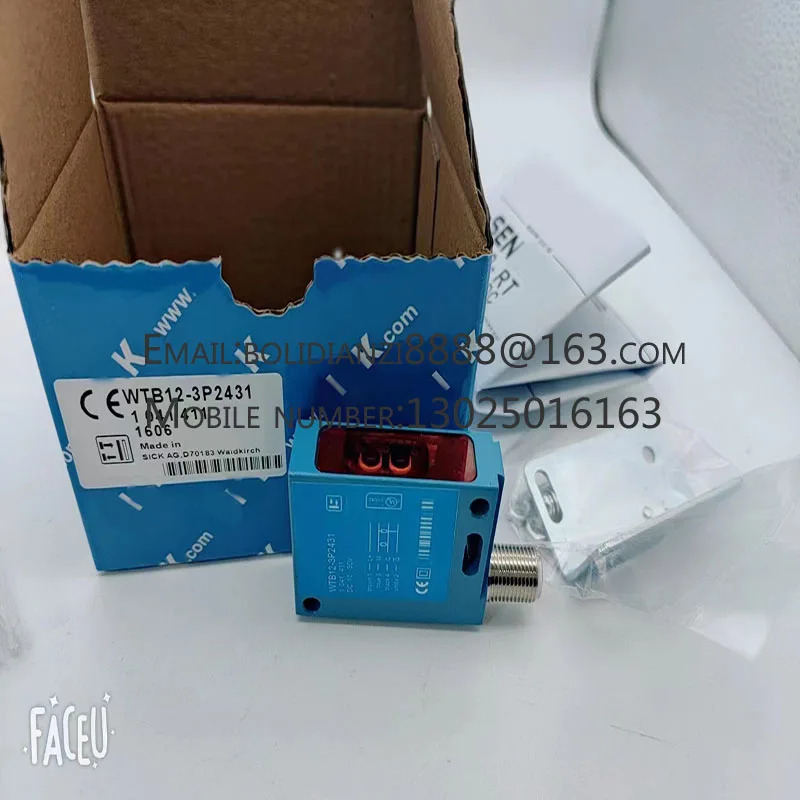 WTB12C-3P2432A71 WTB12C-3P2432A91 WTB12C-3P2432A00 WTB12C-3P2432A70 오리지널 스위치 센서