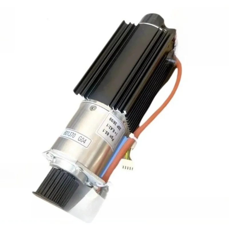 부품은 KONE 엘리베이터 도어 기계 모터 KM601370G03/KM601370G04