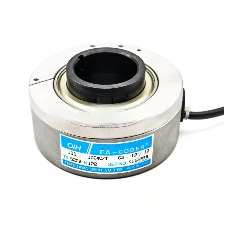 히타치 용다 엘리베이터 타마가와 엔코더 TS5208N122 OIH100-1024C/T-C2-12V96 부품