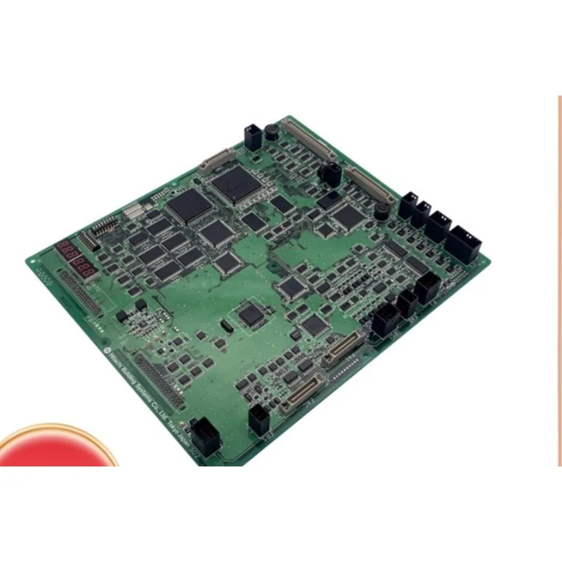 히타치 엘리베이터 MCA 메보드 CA9-MPU R-K CA9-MPU-LCA부품