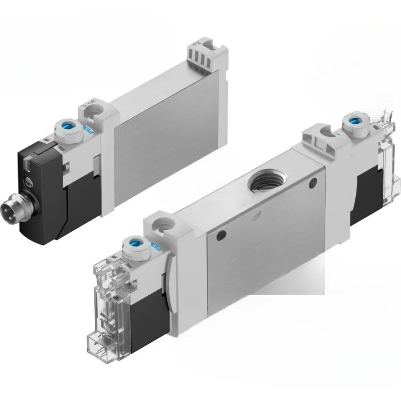 FESTO 고속 솔레노이드 밸브 196137 MHE2-MS1H-3/2G-QS-4-K부품