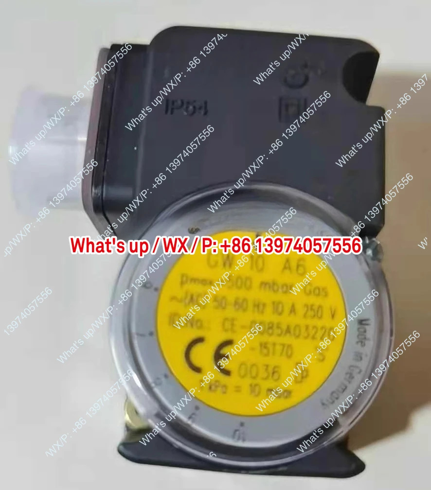 압력 스위치 GW3A6 GW10A6 GW50A6 GW150A6 GW500A6 모니터링