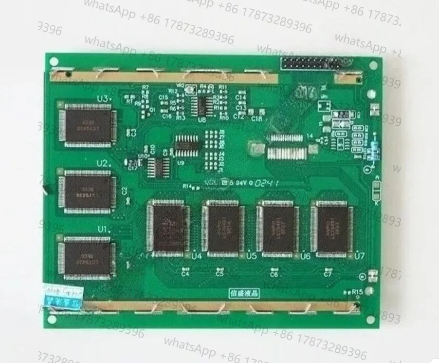 PG320240D-P6 LCD 스크린 디스플레이 패널새