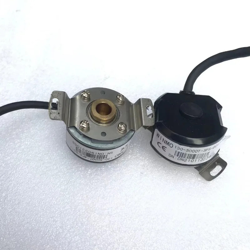 130-5000T-4PS-B017/130-5000T-5PS-B017-YT 서보모터 엔코더 WINMO