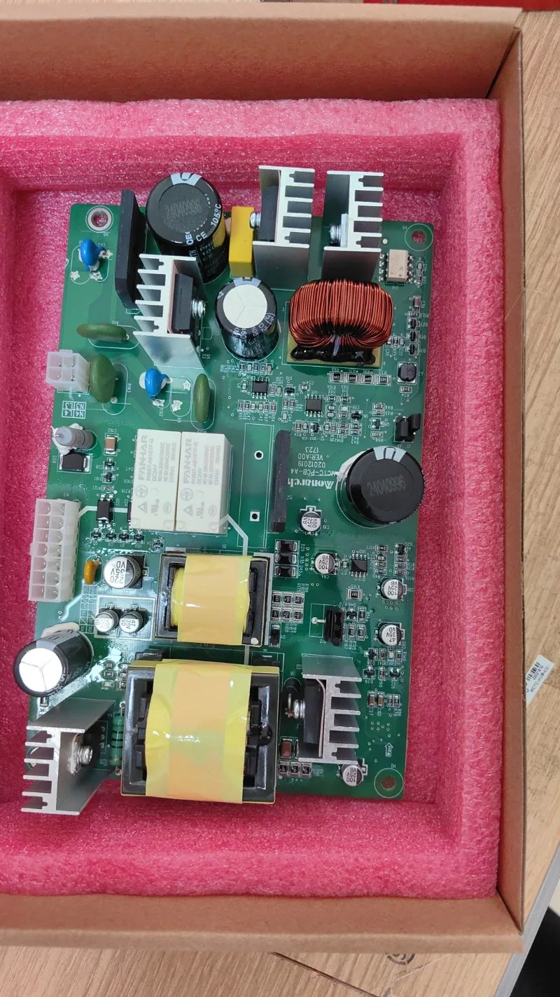 MCTC-PCB-C1 브레이크 파워 보드 MCTC-PCB-CA/A2/A4 XIO-PCB-C1