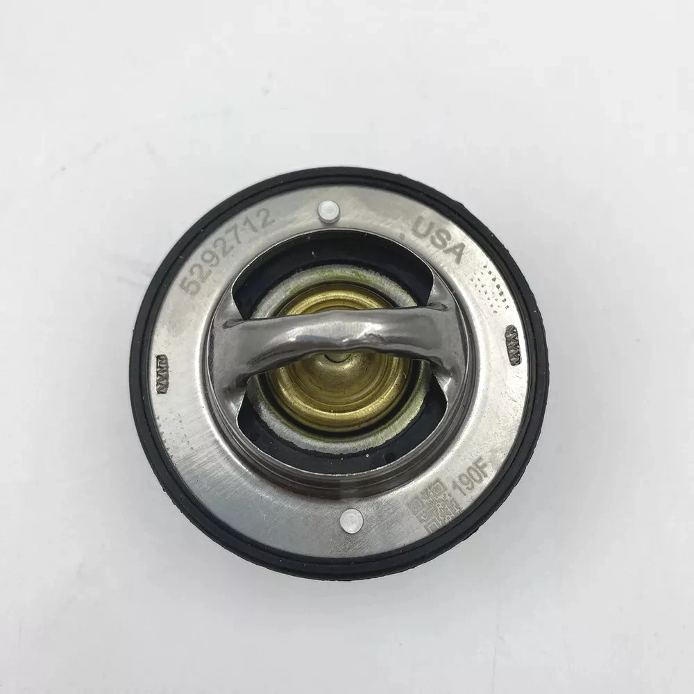 5292712Geschikt for Dongfeng 6BT5.9 6D102 모터액세서리 온도 조절기 5292712