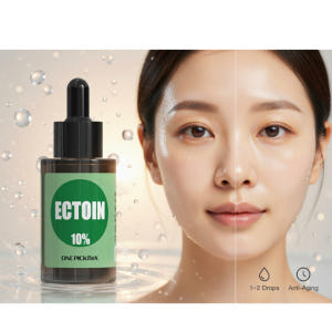 엑토인 원액 10% 30ml 원픽플렉스 피부 장벽 강화 보습 수분공급 화... 솔직 후기 | 피부 타입별 분석 - 상품 이미지 3