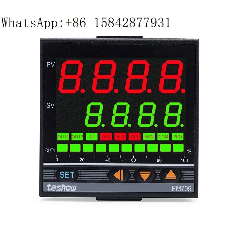 Teshow GB705 컨트롤러 EM705 리전트 제어 PID