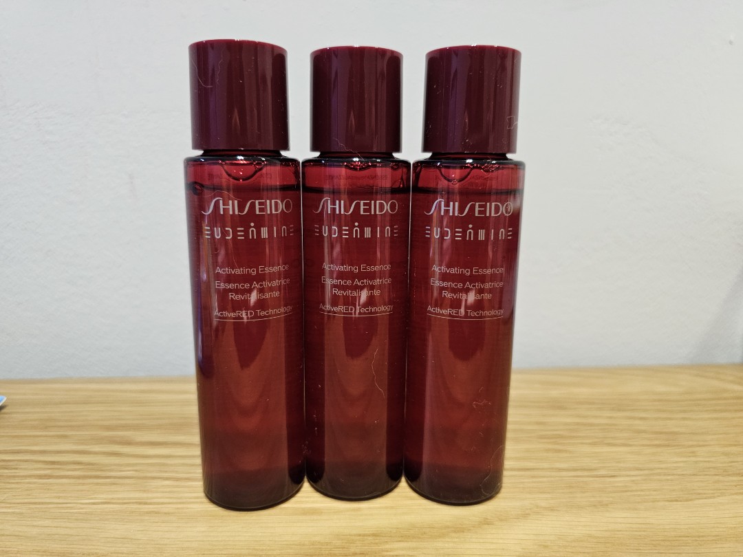 시세이도 에센스 오이데루민 액티베이팅 피부진정 수분케어 피부컨디션 70ml, 1개 - 상세 이미지 2