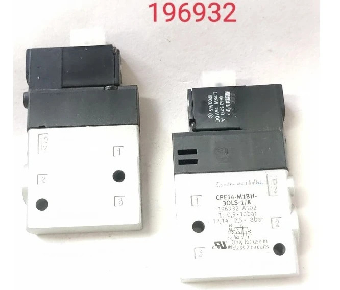 FESTO 솔레노이드 밸브 MTH-5/3G-7 0-S-V1 151702 Festo부품