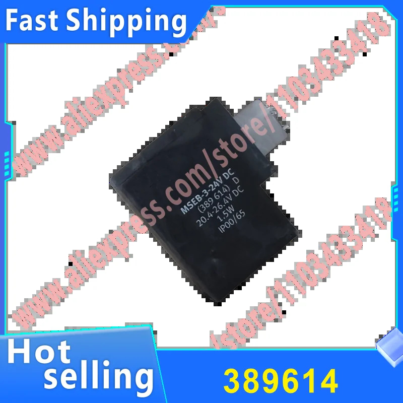 MSEB-3-24V DC 389614 1658460 107107 솔레노이드 밸브 코일